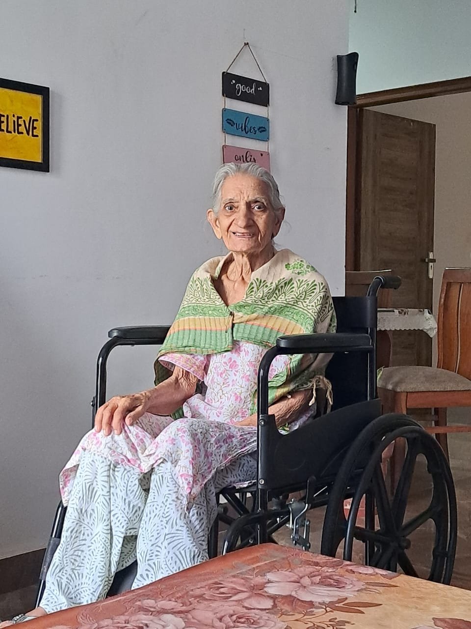 old people Old age home